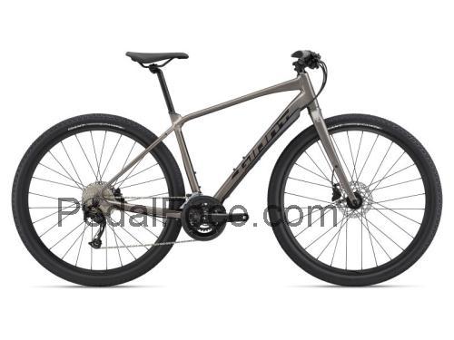 Giant ToughRoad SLR 2 avaliação e ficha técnica